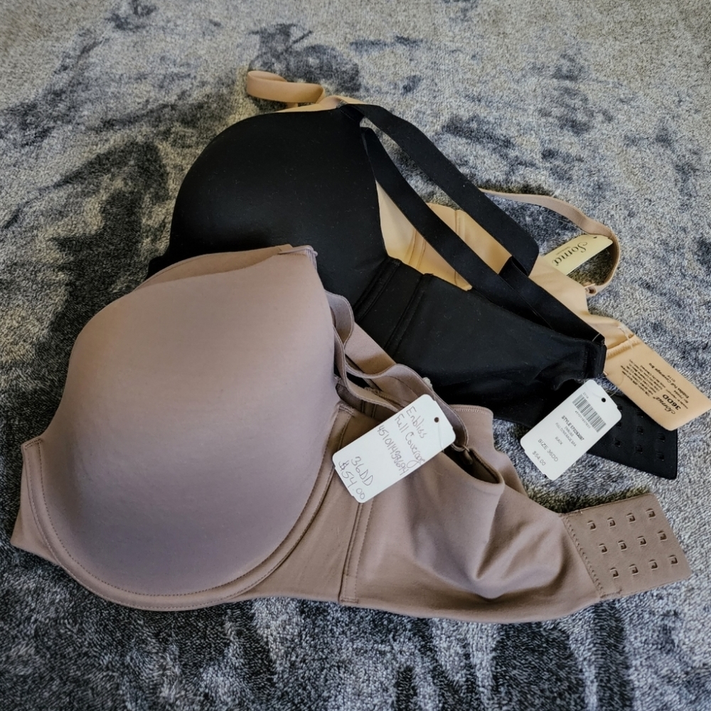 Soma Enbliss full coverage bra